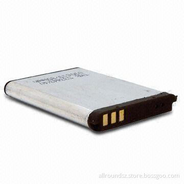 Rechargeable Mobile Phone Battery with Double IC Protector